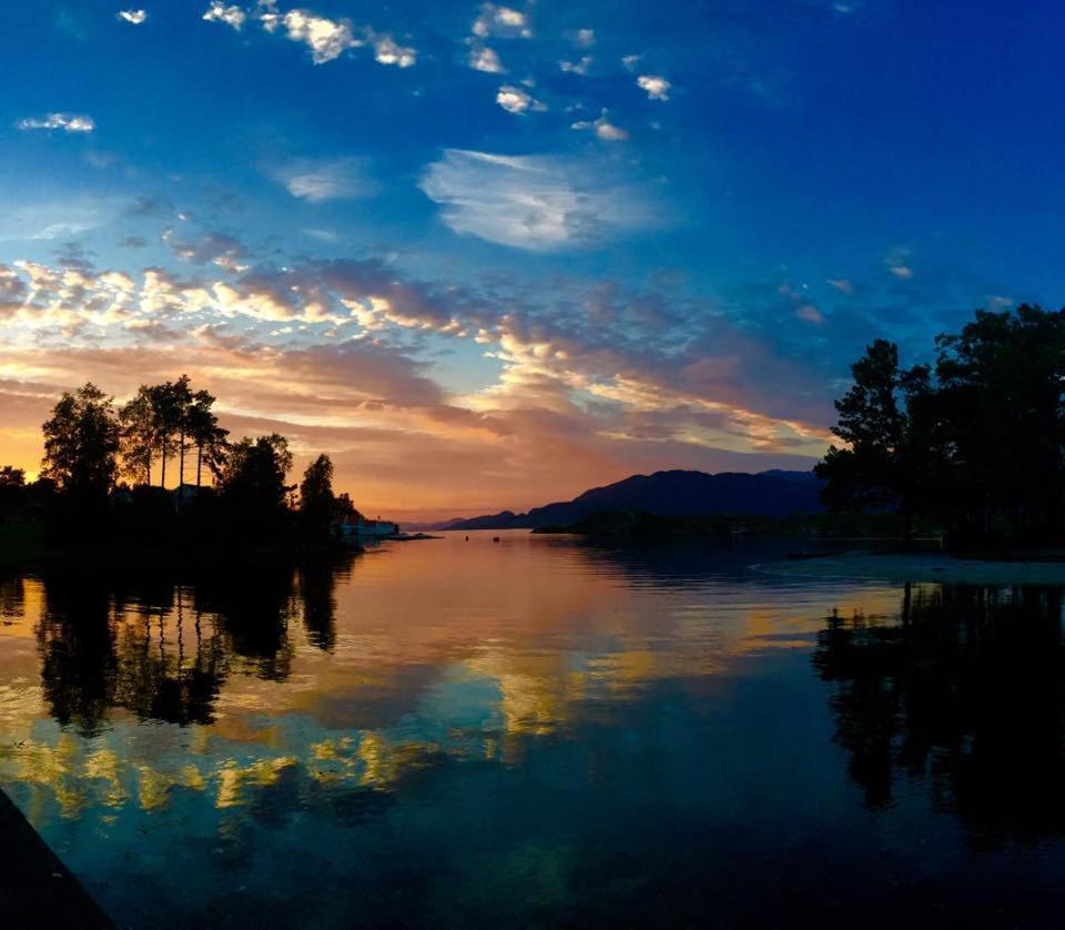 Skanevik Fjordhotel Экстерьер фото